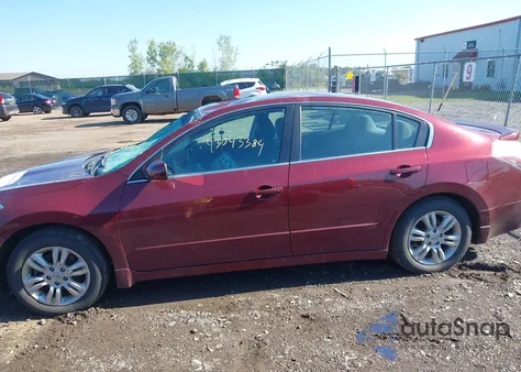 2011 Nissan Altima 2.5 S z USA, uszkodzony, nr VIN 1N4AL2APXBN438295